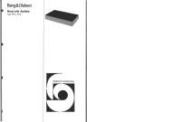 Bang & Olufsen - Beolink_active-Service-Manual